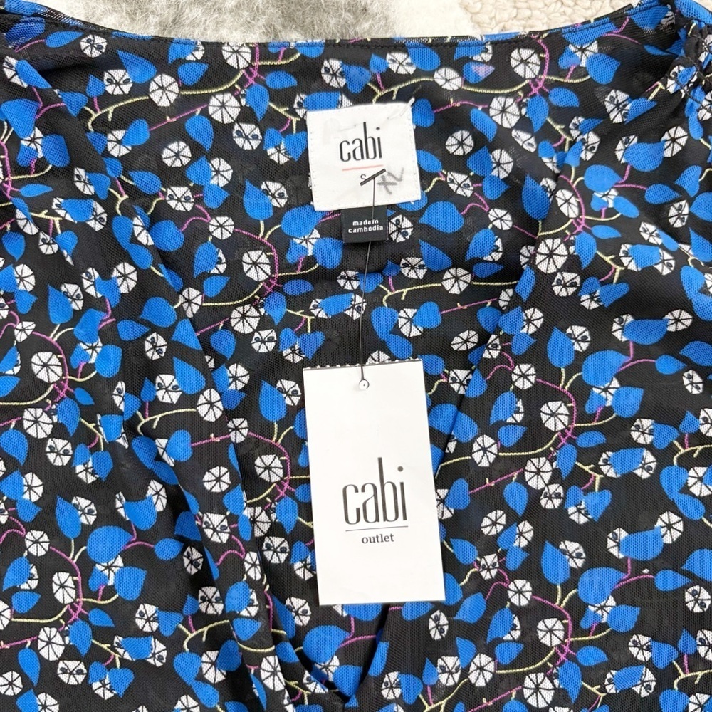 NWT CAbi 5772 The Ten Dress Small - Picture 4 of 10